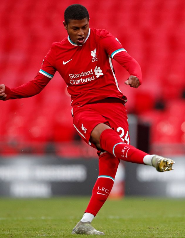 Sheffield Utd on the verge of signing Liverpool forward Brewster