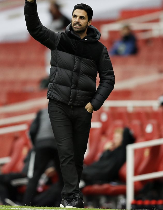 ​Arsenal manager Arteta: Fatigue didn't help against Leicester