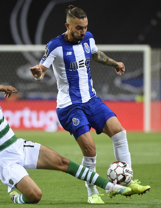 Leicester rejected Man Utd signing Alex Telles
