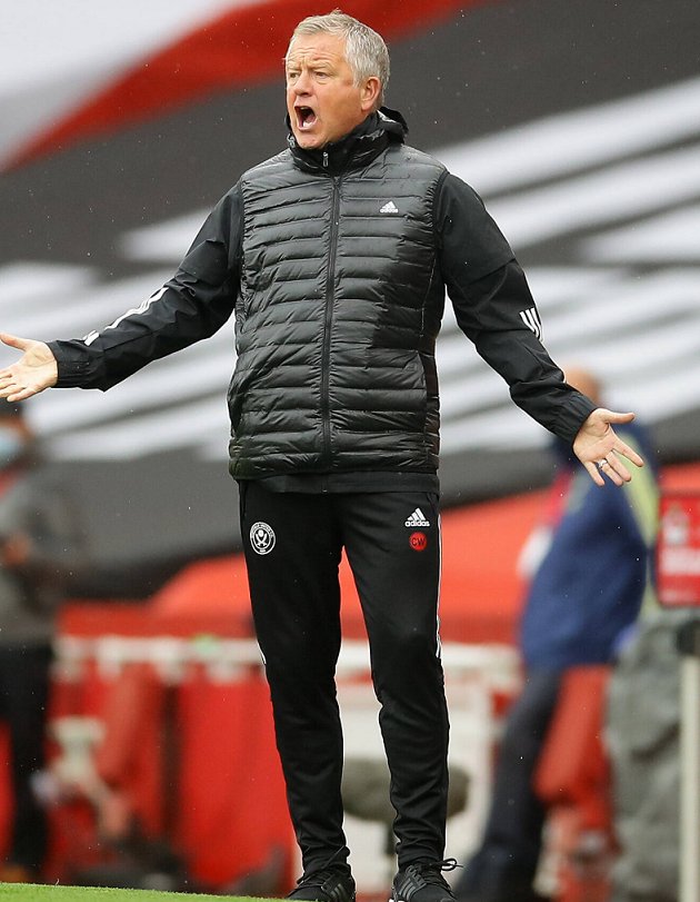 Sheffield Utd boss Wilder slams Liverpool rival Klopp: Stop moaning and stop being SELFISH!