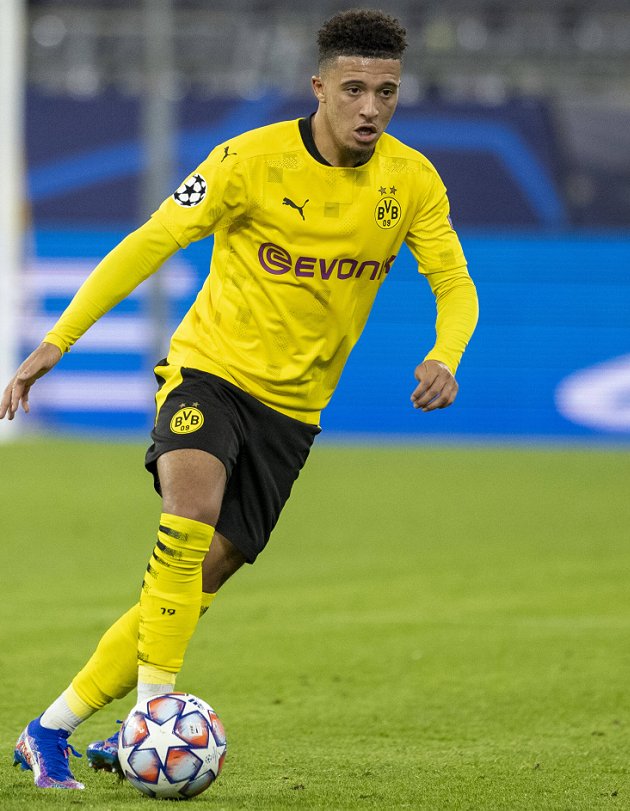 Man Utd not giving up on Borussia Dortmund attacker Sancho, but...