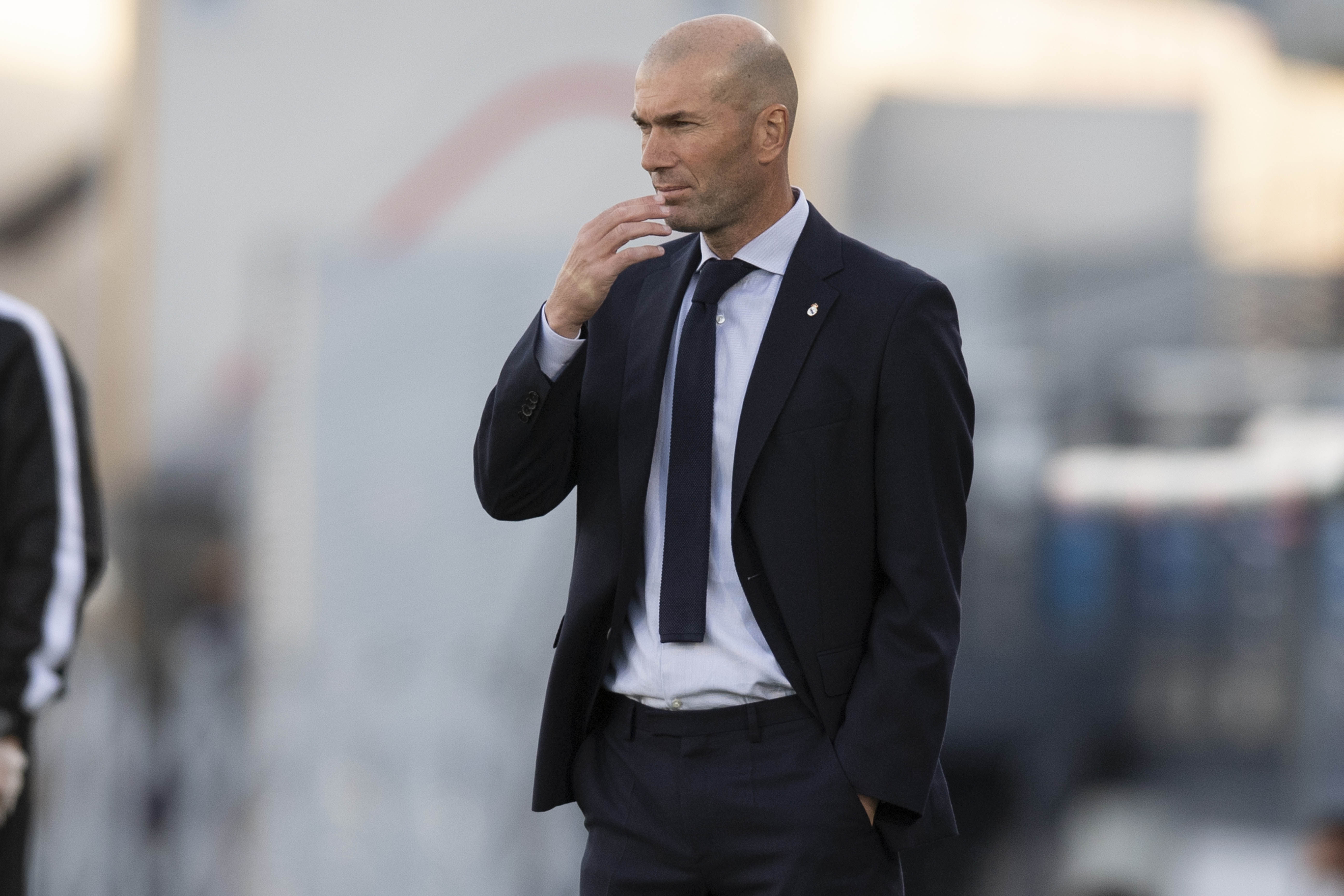 Zinedine Zidane (<a href='/clubs/real-madrid'>Real Madrid</a>).JPG