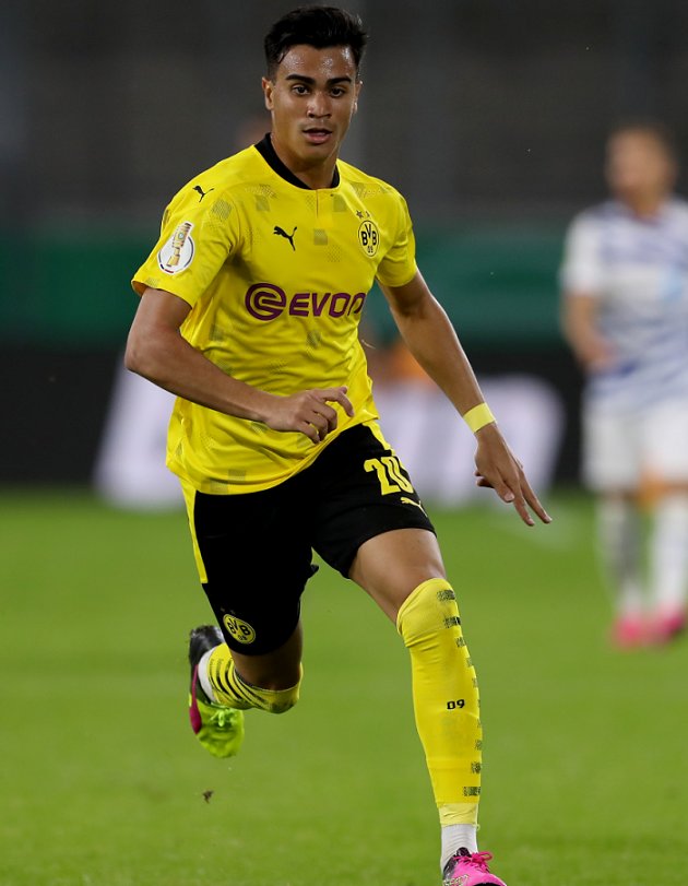 Real Madrid midfielder Reinier happy with BVB loan: They wanted me in Brazil