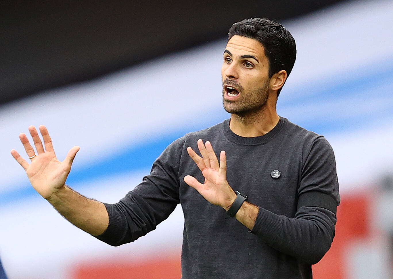 Arteta honeymoon over after Arsenal lose third home game to Wolves