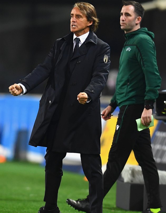 Italy coach Mancini: Inter Milan have always had worldwide prestige