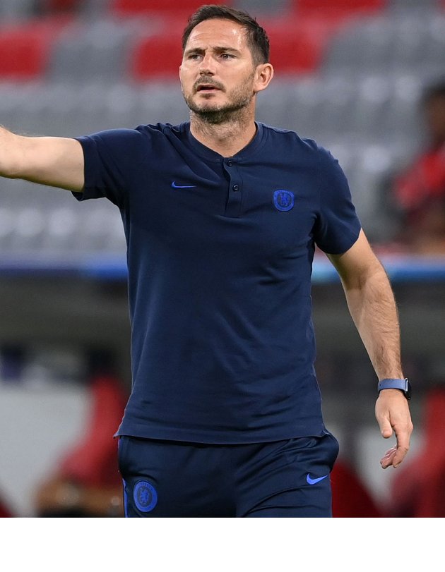 Chelsea boss Lampard: Plenty of reasons for inconsistency