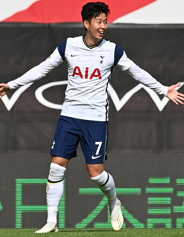 Watch: Son 'I can't be humble' of Spurs stunner against Arsenal