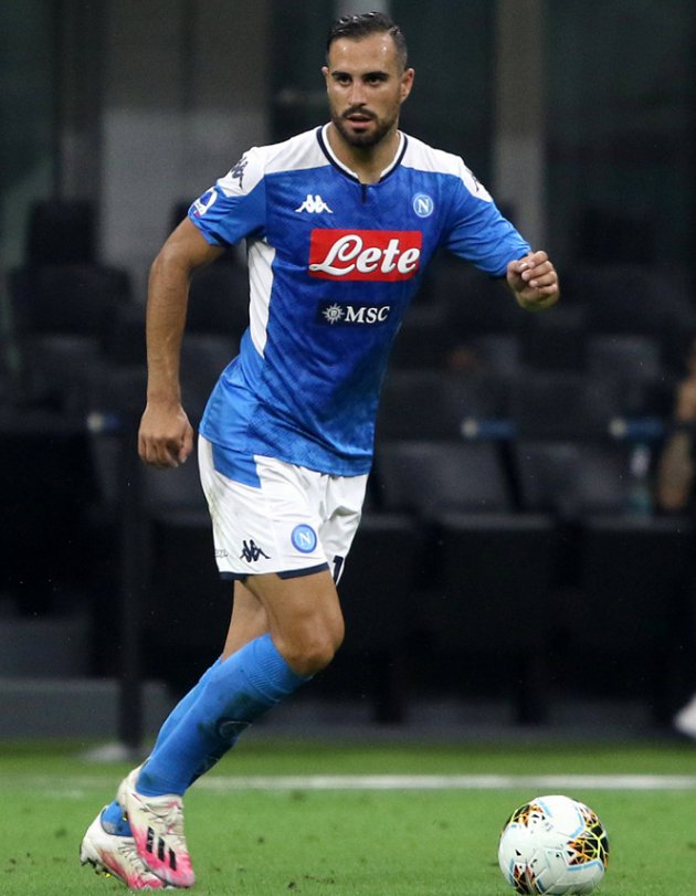 Napoli defender Maksimovic keen to hear from Everton