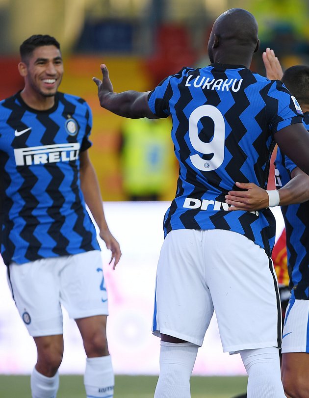 ​Inter Milan suggest new shirt sponsor will be Asian based