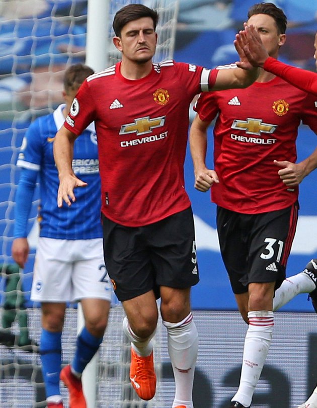 Man Utd captain Maguire: Well all know one win at Everton doesn't fix things