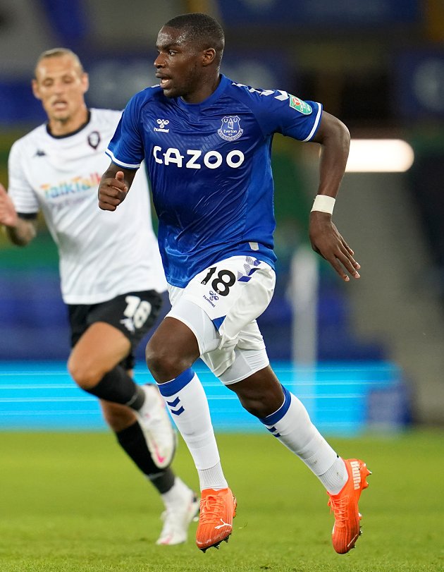 Agent explains Nkounkou quitting 'foggy' Marseille for Everton