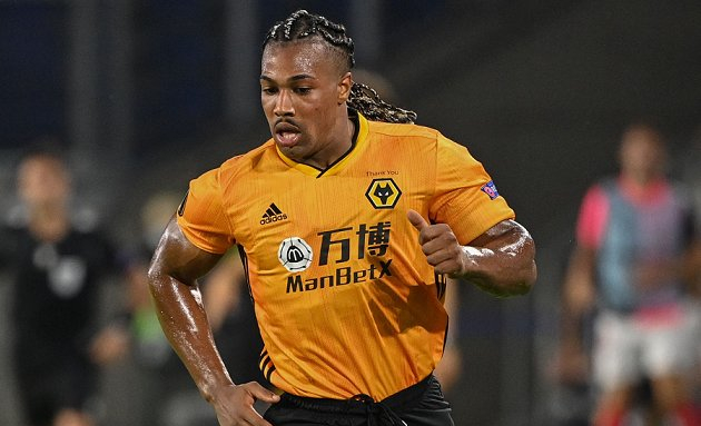 Wolves boss Nuno insists there's no plans to sell Adama Traore.