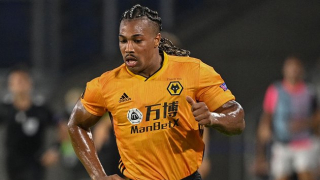 ​Wolves manager Bruno Lage denies contract behind Adama Traore omission