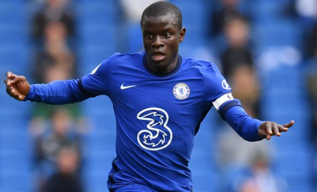 Chelsea star N'Golo Kante one of six players to have won Champions League,  Prem and World Cup can you guess others?