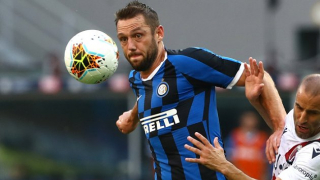 Inter Milan defender De Vrij: We never stressed for victory over Crotone