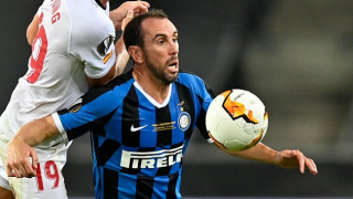Cagliari director Carta insists Inter Milan defender Diego Godin 'wants to join us'