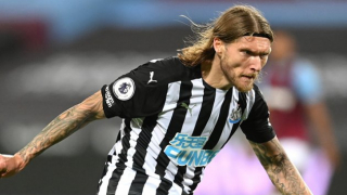 ​DONE DEAL: Newcastle midfielders Hendrick, Longstaff depart after Guimaraes arrival