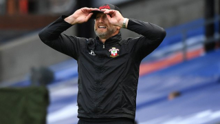 Southampton boss Hasenhuttl: We need a No6; Boufal can go