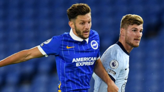 Brighton midfielder Lallana: Lessons to be learned from Man City defeat