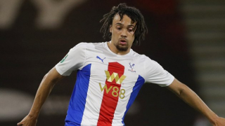 DONE DEAL: Tranmere sign Crystal Palace midfielder Nya Kirby