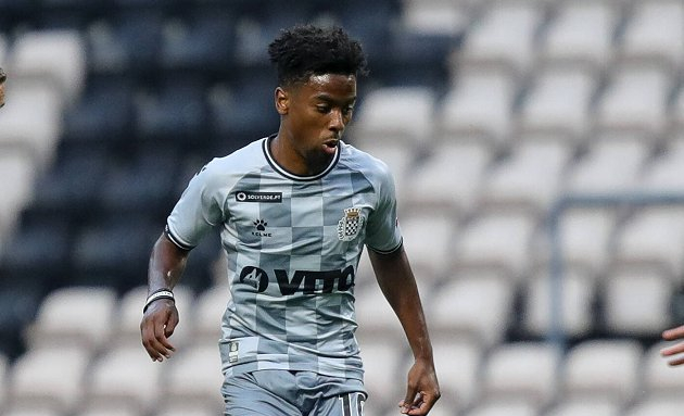 Angel Gomes reveals the reason why he had to leave Manchester United