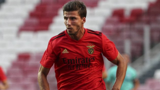 Man City ready to confirm signing of Benfica defender Ruben Dias