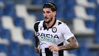 Udinese chief Marino insists Leeds target De Paul could stay