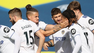 ​Leeds hold talks with agent of Rubin Kazan winger Kvaratskhelia