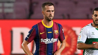 Miralem Pjanic thrilled with winning Barcelona debut