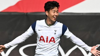 Watch: Heung-min Son delighted with new Tottenham contract 'this is home'