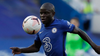 Chelsea striker Werner amazed by 'real life' Kante: Blessing to be on his team