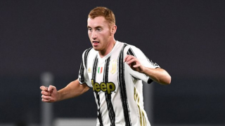 Kulusevski delighted with first Juventus goal - and first of Pirlo era