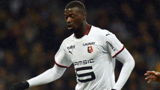 West Brom target Rennes striker Mbaye Niang