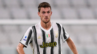 Juventus defender Rugani: Buffon, Rabiot convinced me about Rennes