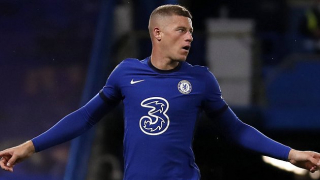 Barkley back at Chelsea to work with Tuchel for first time
