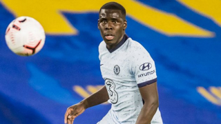 Chelsea defender Zouma feeling his happiest with Blues