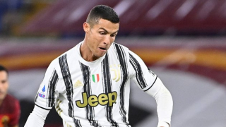 Juventus coach Pirlo plays down Ronaldo shirt strop after victory over Genoa