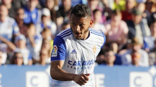 DONE DEAL: Almeria snap up Olympique Marseille attacker Luis Suarez