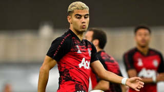 Man Utd willing to discuss swap with Flamengo for Andreas Pereira