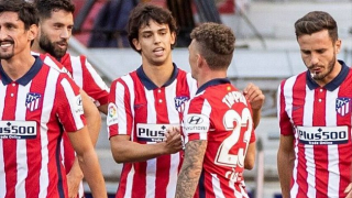 Diego Lorenzo thrilled with new Atletico Madrid deal
