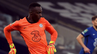 Chelsea goalkeeper Mendy matches Cech record