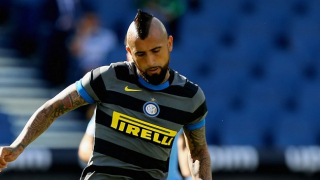 Arturo Vidal insists he wants to stay with Inter Milan