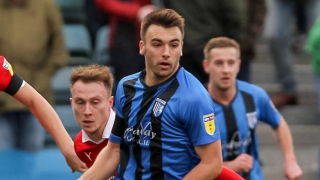 Exclusive: Former Arsenal starlet Josh Rees confident Aldershot can fulfill ambitions