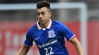 DONE DEAL: Stephan El Shaarawy thrilled to make Roma return