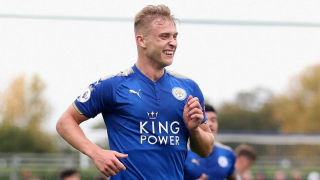 DONE DEAL: Burton sign Leicester defender Sam Hughes