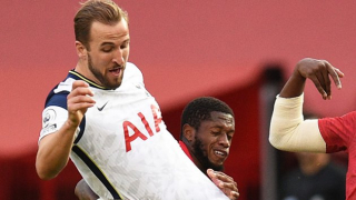 Spurs keeper Hart amazed by 'faultless' Kane