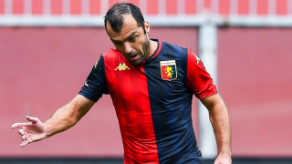 Genoa make new contract offer to Goran Pandev