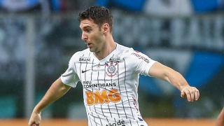 Queretaro face Penarol competition for Corinthians striker Mauro Boselli