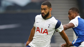 Celtic fighting Leicester, Wolves for Tottenham defender Carter-Vickers