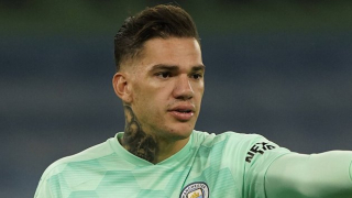 Ederson: I'm best penalty taker at Man City; Guardiola great for me